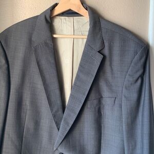 BUGATTI German Wool Sport Coat Jacket